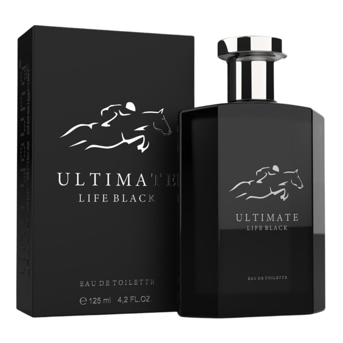 LINN YOUNG - Linn Young Ultimate Life Black EDT 125 ml  Turquesa