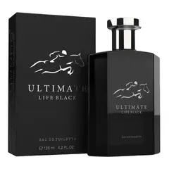 LINN YOUNG - Ultimate Life Black EDT 125 ml Turquesa