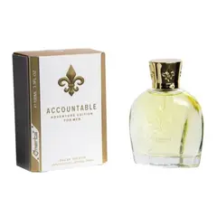 OMERTA - Accountable Adventure edition EDT 100 ml Turquesa