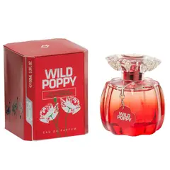 OMERTA - Wild Poppy EDP 100 ml Turquesa