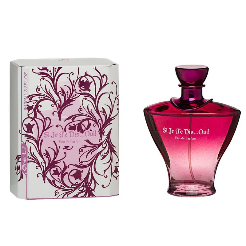 OMERTA - Omerta  Si Je Te Dis...Oui EDP 100 ml  Turquesa