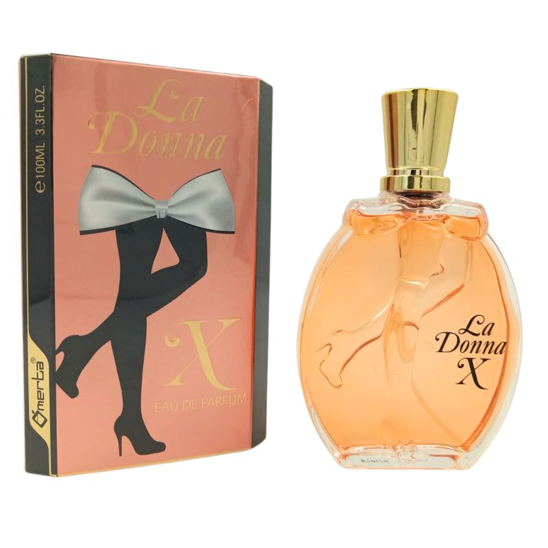 OMERTA - Omerta La Donna X EDP 100 ml OMERTA