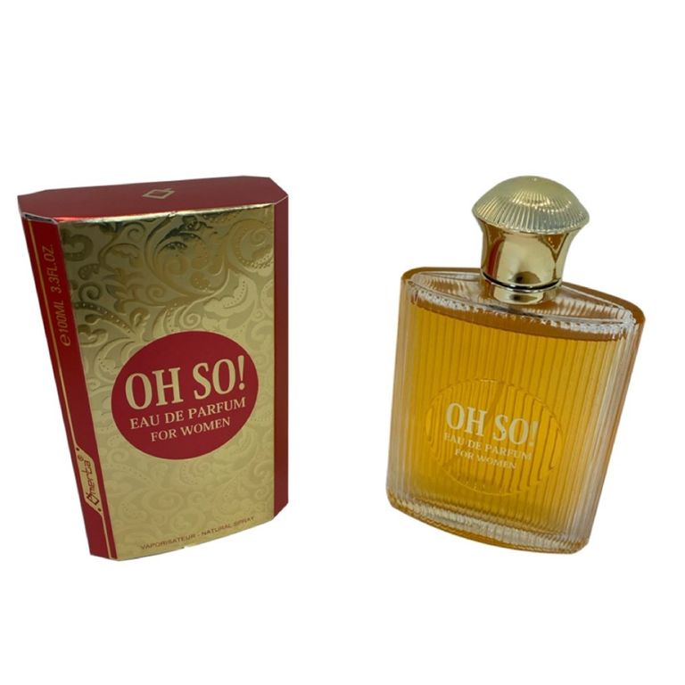 Oh So! EDP 100 ml Turquesa ...
