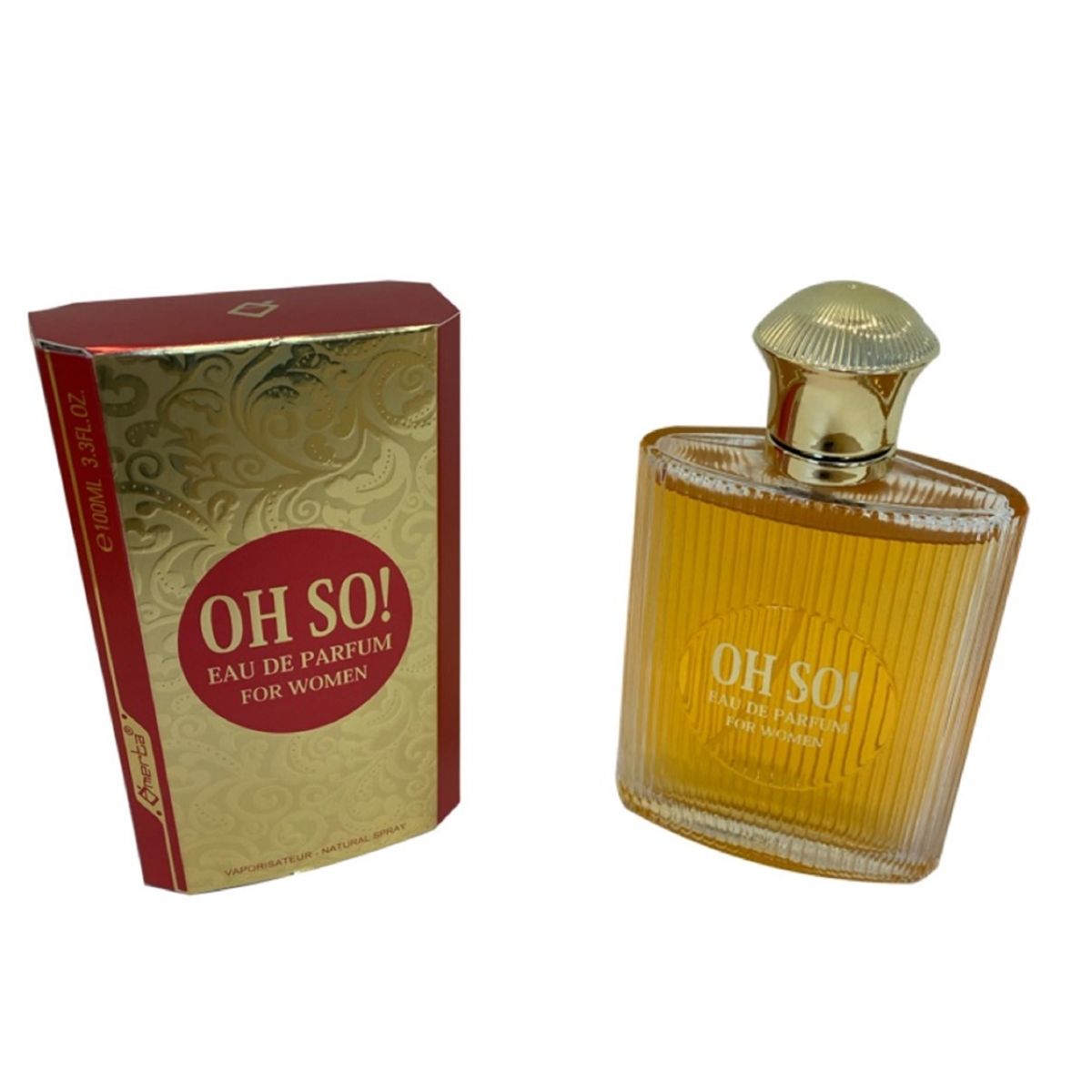 OMERTA - Omerta Oh So! EDP 100 ml  Turquesa