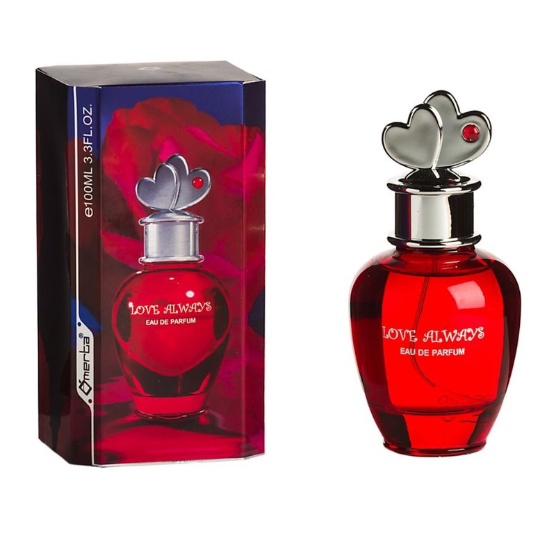 OMERTA - Omerta  Love Always EDP 100 ml - Turquesa