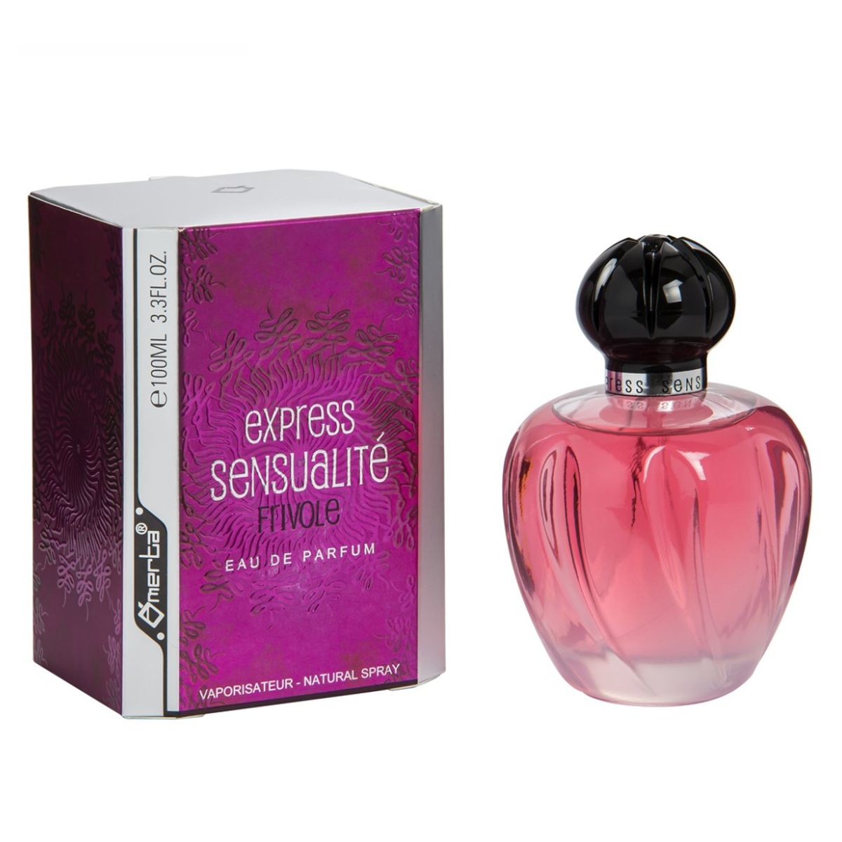 OMERTA - Omerta  Express Sensualité Frivole EDP 100 ml  Turquesa
