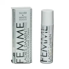 OMERTA - Silver & White Woman EDP 100 ml