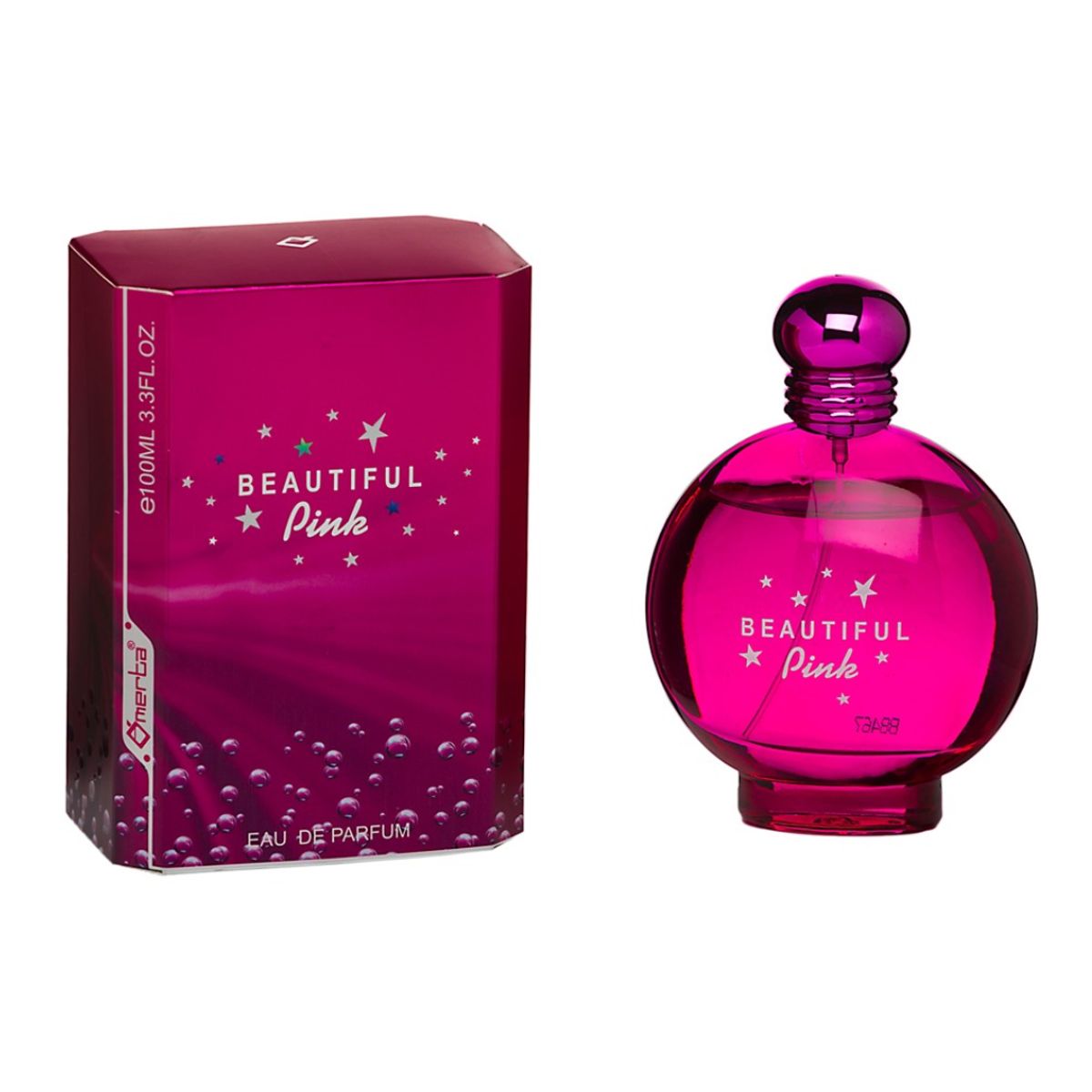 OMERTA - Omerta Beautiful Pink EDP 100 ml OMERTA