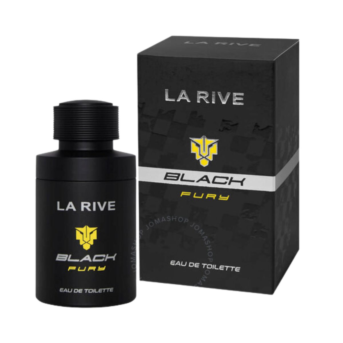 LA RIVE - La Rive Black Fury EDT 75 ml Hombre  Turquesa