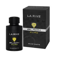 LA RIVE - Black Fury EDT 75 ml Hombre - Turquesa