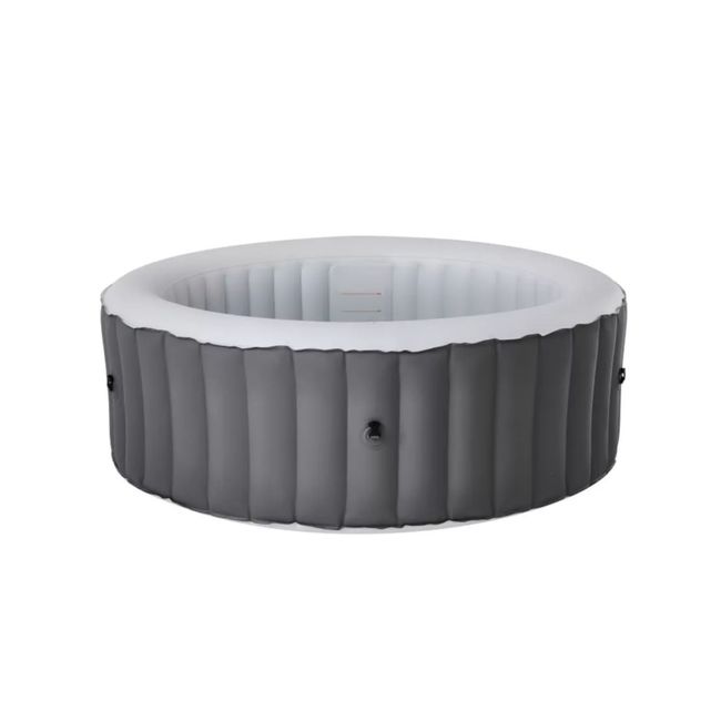 5 SUEÑO - Hot Tub Spa Inflable / Jacuzzi / Circular 4 Personas / 180x65cm
