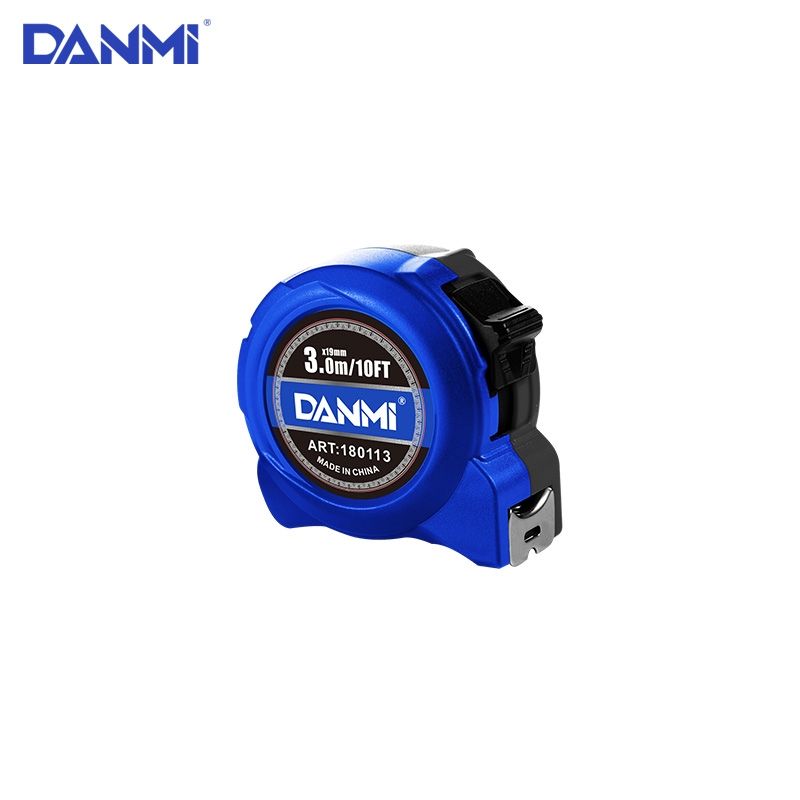 GENERICO - Cinta Métrica De Freno Inferior Retráctil Danmi 5 M * 16 Mm