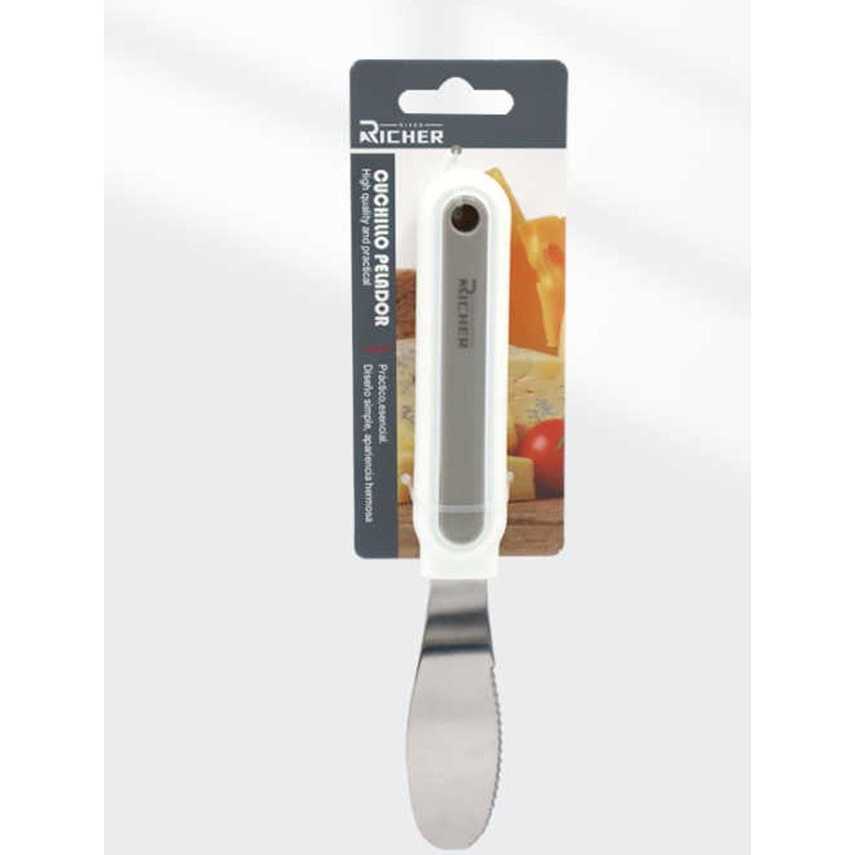 GENERICO - cuchillo de mantequilla