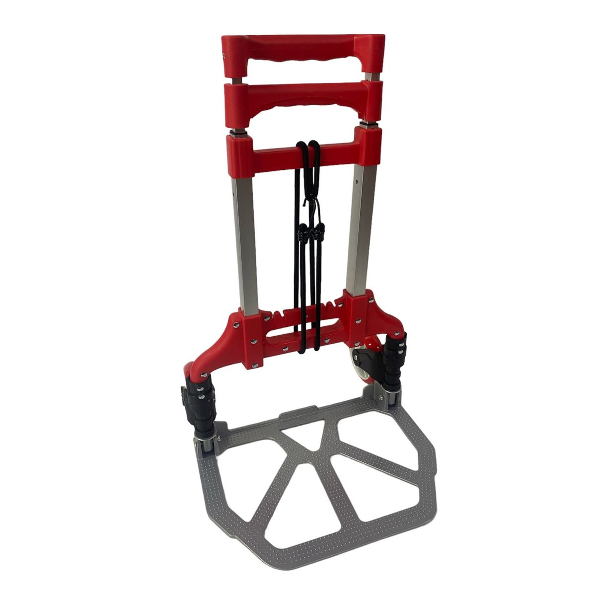 GENERICO - Yegua Plegable - 75 kg - Roja