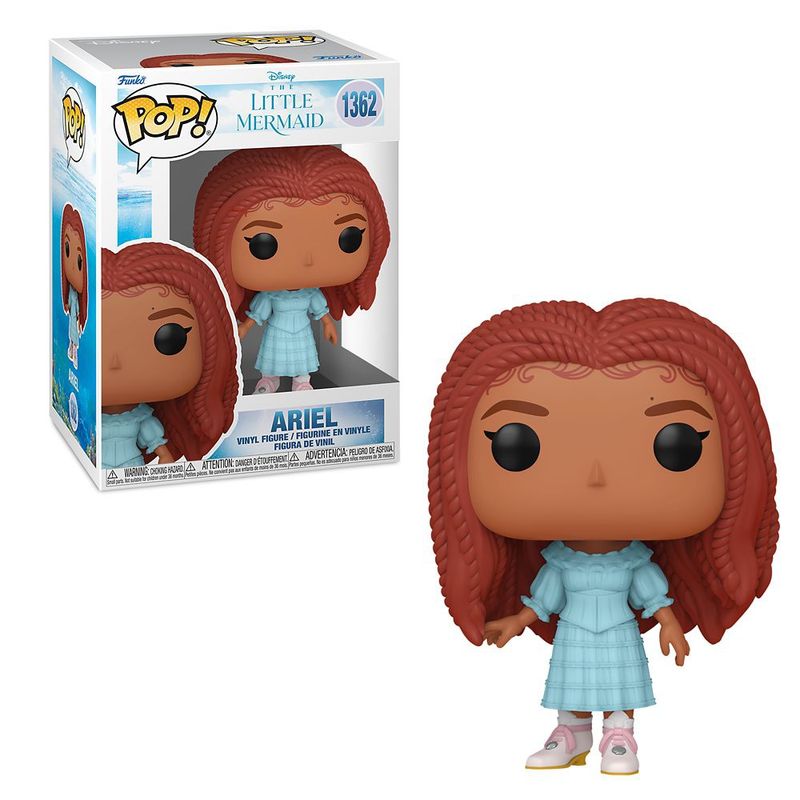FUNKO - Funko - Pop Disney - The Little Mermaid - Ariel
