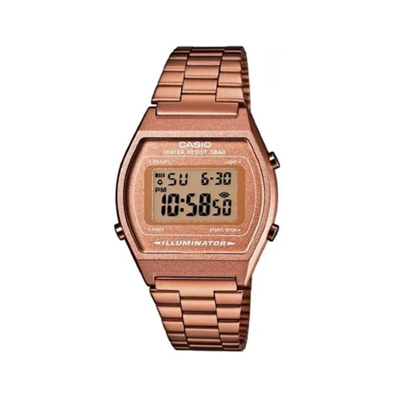 CASIO - Reloj Mujer Casio Vintage B640WC-5ADF