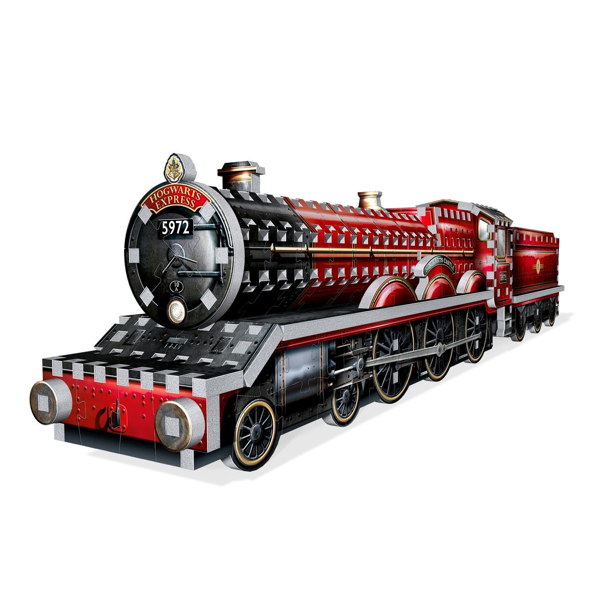 WREBBIT - Puzzle Hogwarts Express Harry Poter 460 piezas