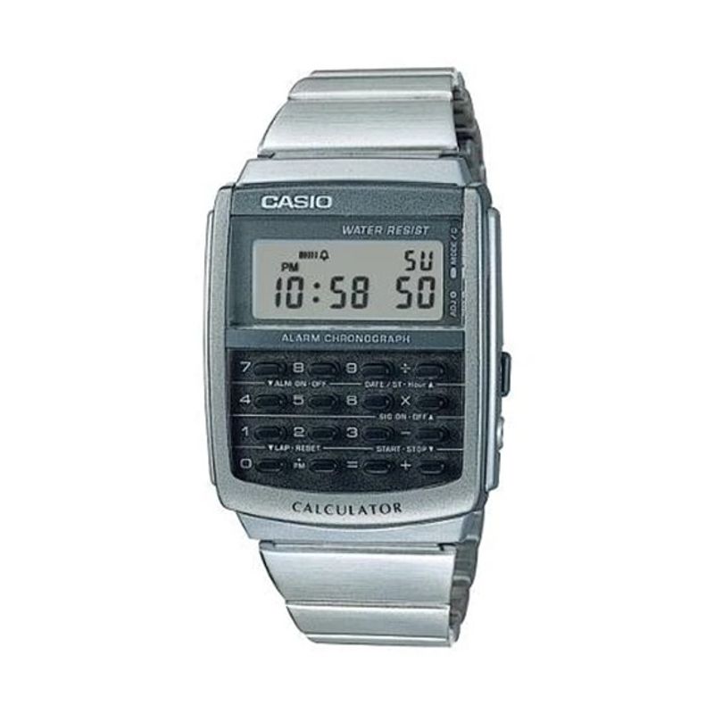 CASIO - Reloj Hombre Casio CA-506-1DF