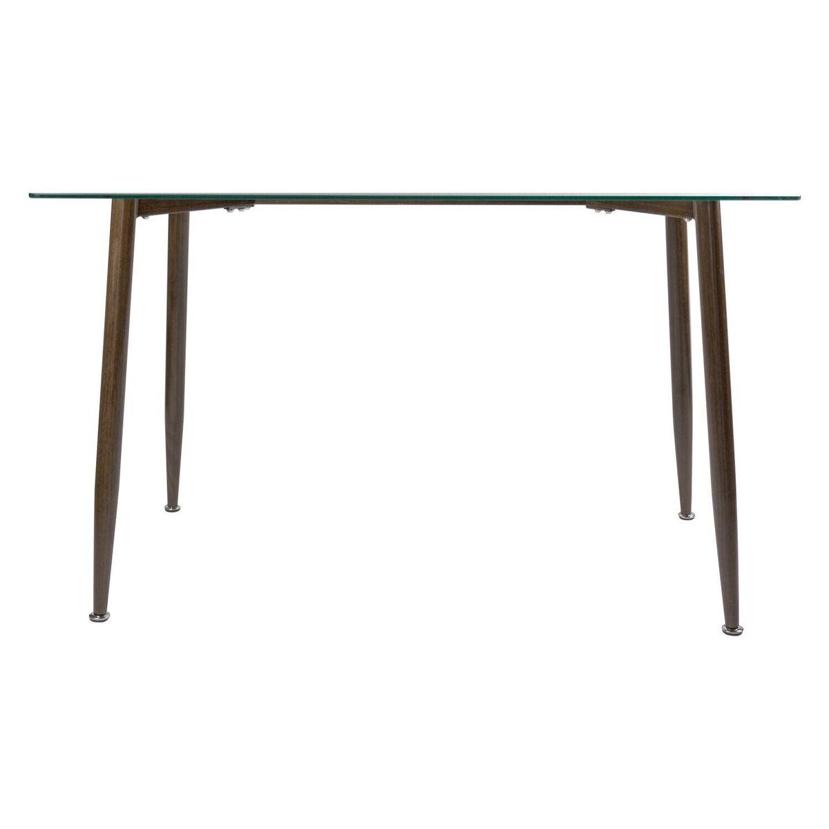 BRITBOX - Mesa De Comedor Tamesis Black Glass