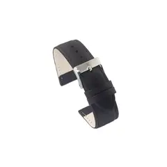 GENERICO - Correa Diloy Reloj Piel Vacuno Lisa 22 Mm