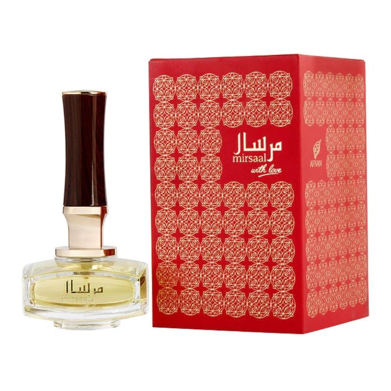 AFNAN - Afnan Mirsaal With Love EDP 90 ml