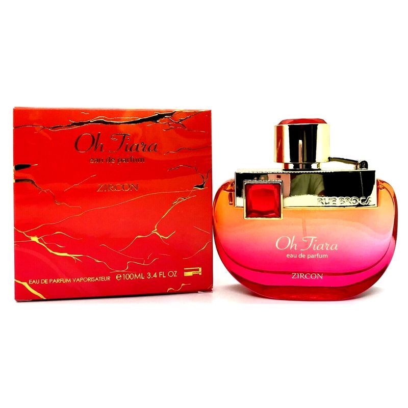 AFNAN - Rue Broca Oh Tiara Zircon EDP 100 ml