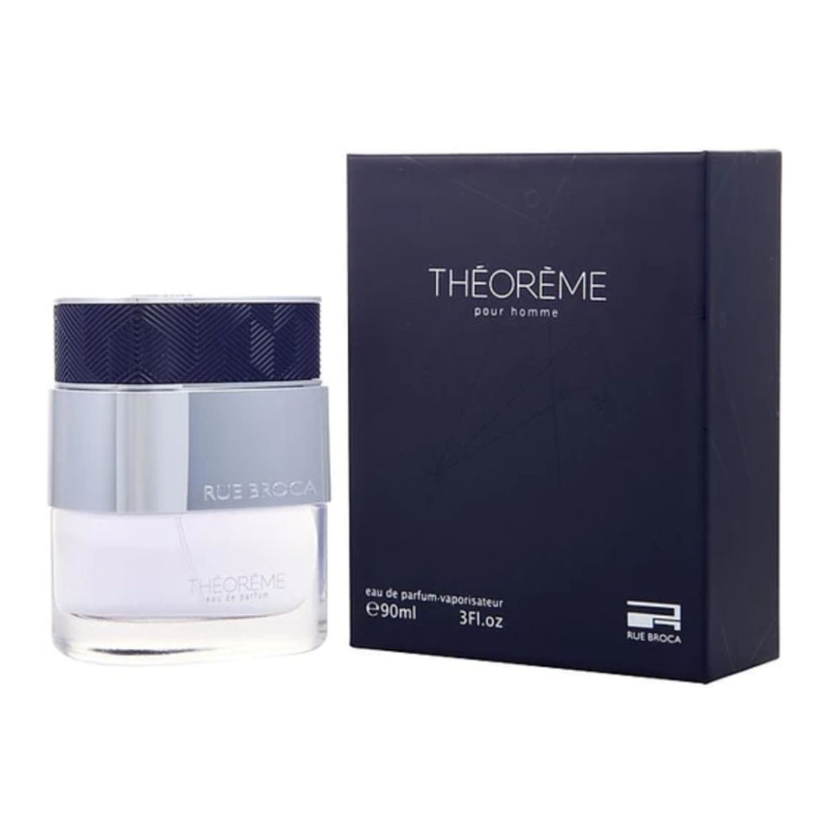 AFNAN - Rue Broca Theoreme EDP 90 ml Hombre