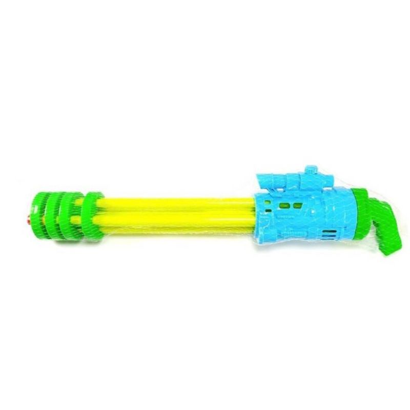 GENERICO - Pistola De Agua Juguete Para Niños 5 Cañones