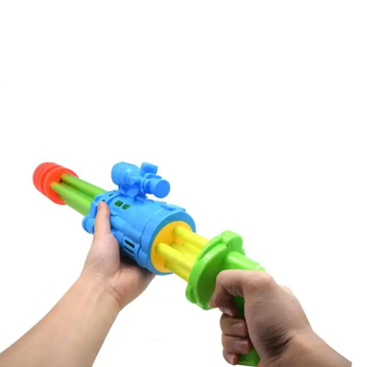 GENERICO - Pistola De Agua Juguete Para Niños 5 Cañones