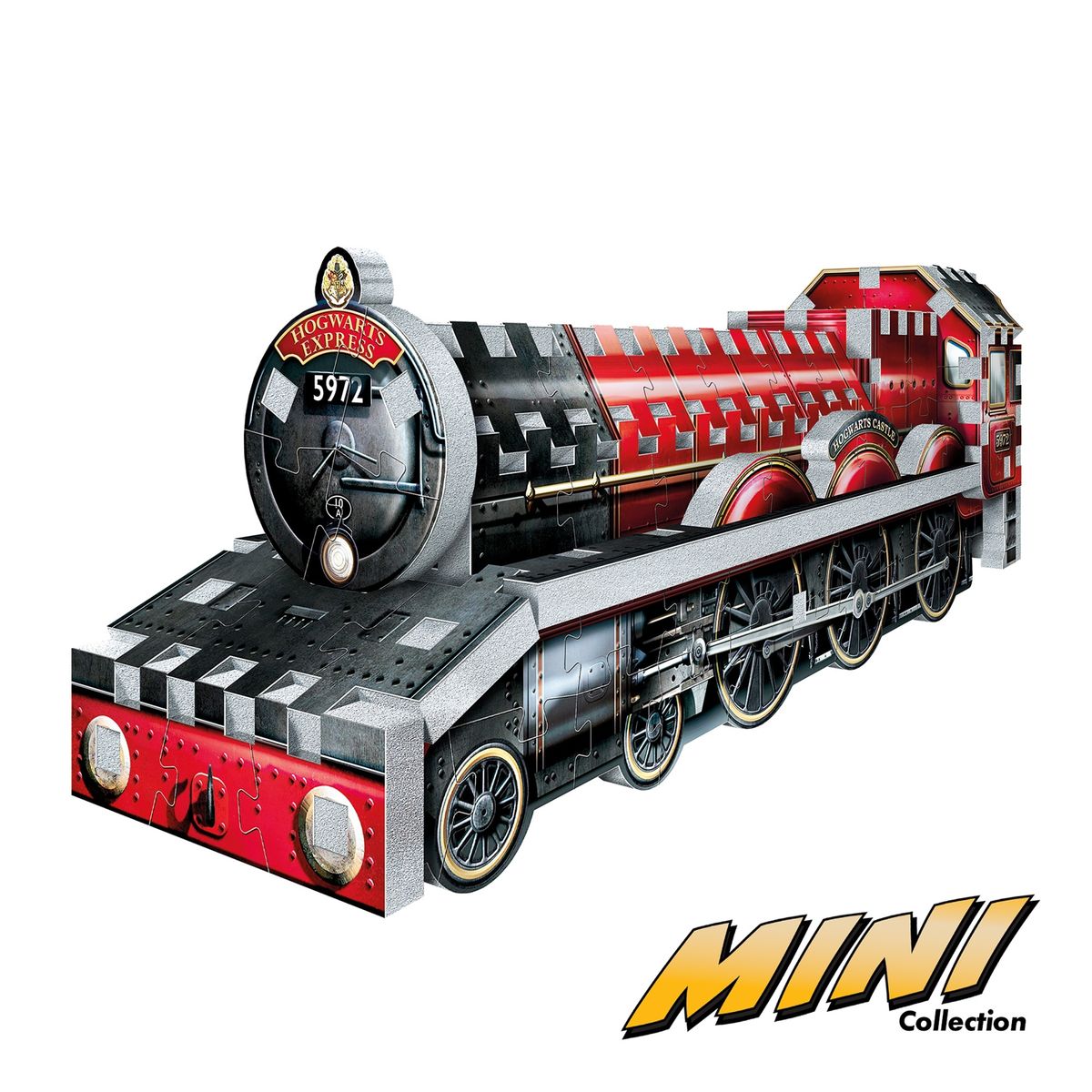 WREBBIT - Puzzle Hogwarts Express Mini Harry Poter 155 piezas