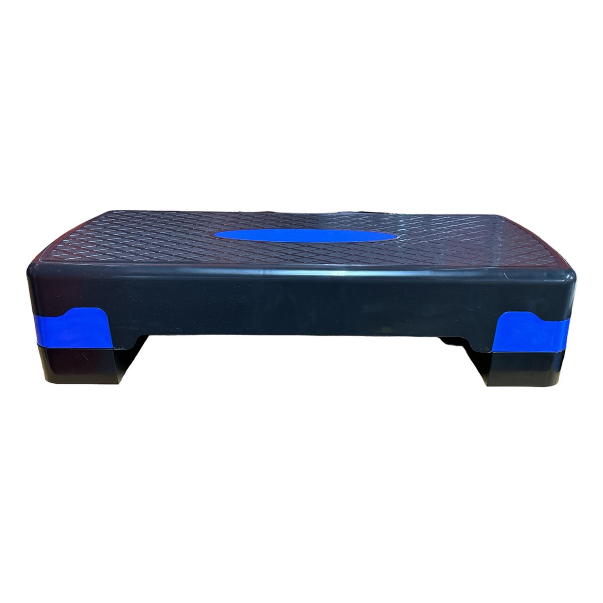 GENERICO - Step Aeróbico - 2 Alturas Azul