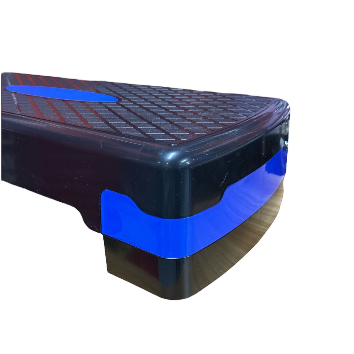 GENERICO - Step Aeróbico - 2 Alturas Azul