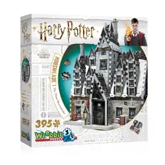 WREBBIT - Puzzle Las tres escobas Harry Potter 395 piezas