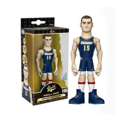 FUNKO - Gold 5″ NBA Nuggets Nikola Jokic