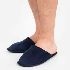 PALMERS - Pantuflas Tela Hombre