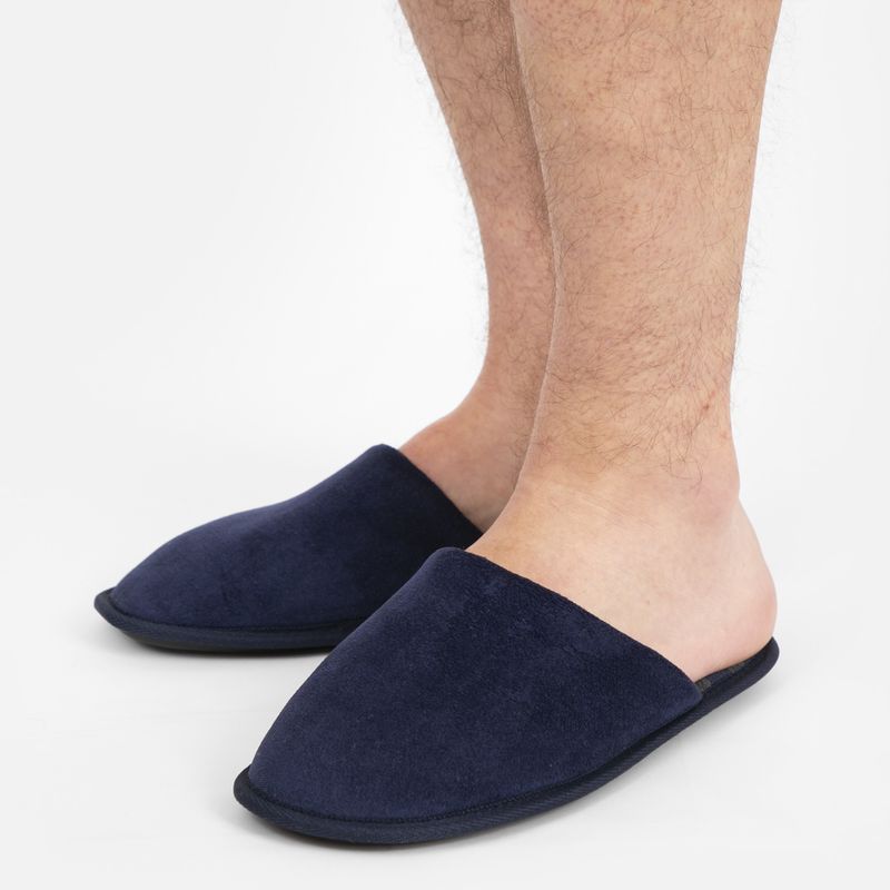 PALMERS - Pantuflas Tela Hombre Palmers