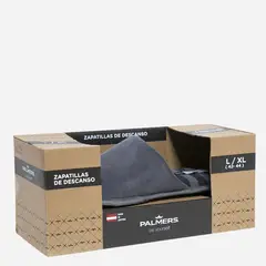 PALMERS - Pantuflas Tela Hombre