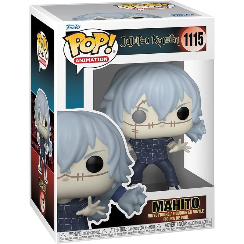 FUNKO - Funko - Pop Anime - Jujutsu Kaisen S1 - Mahito