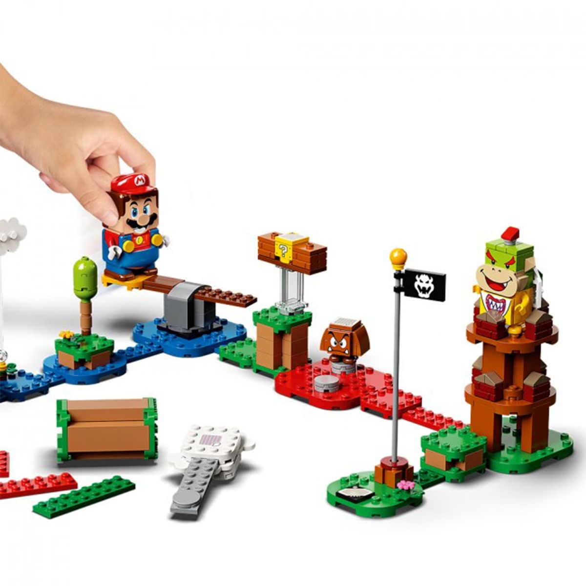LEGO - Aventuras Con Mario - Starter Set Lego