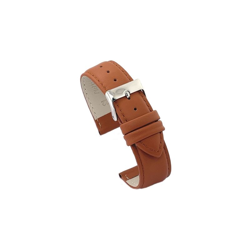 GENERICO - Correa Diloy Reloj Piel Vacuno Lisa 12 Mm