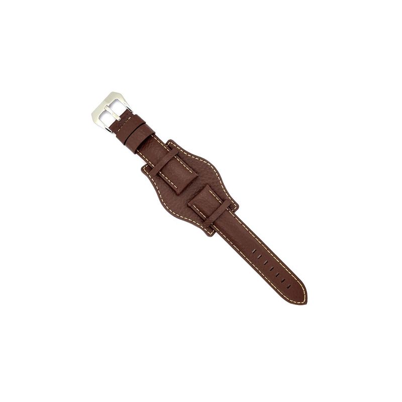 GENERICO - Correa De Reloj Diloy Tipo Bund 20 Mm