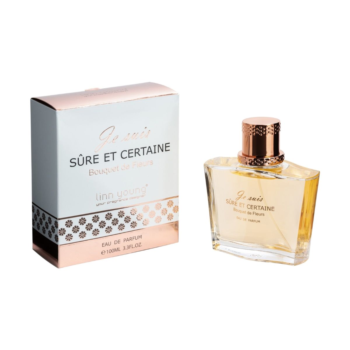 LINN YOUNG - Linn Young Je Sûis & Certaine Bouquet de Fleurs EDP 100 ml