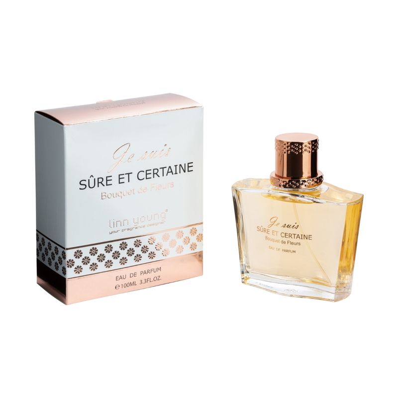 LINN YOUNG - Linn Young Je Sûis & Certaine Bouquet de Fleurs EDP 100 ml
