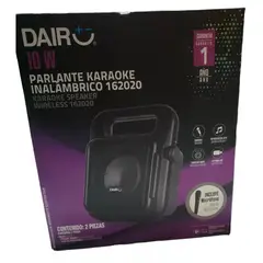 GENERICO - Parlante Karaoke Dairo Inalambrico