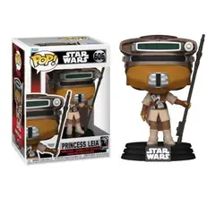 FUNKO - Pop! Star Wars Return of Jedi 40 Princess Leia Boushh