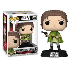 FUNKO - Pop Star Wars Return of the Jedi - Princess Leia 607
