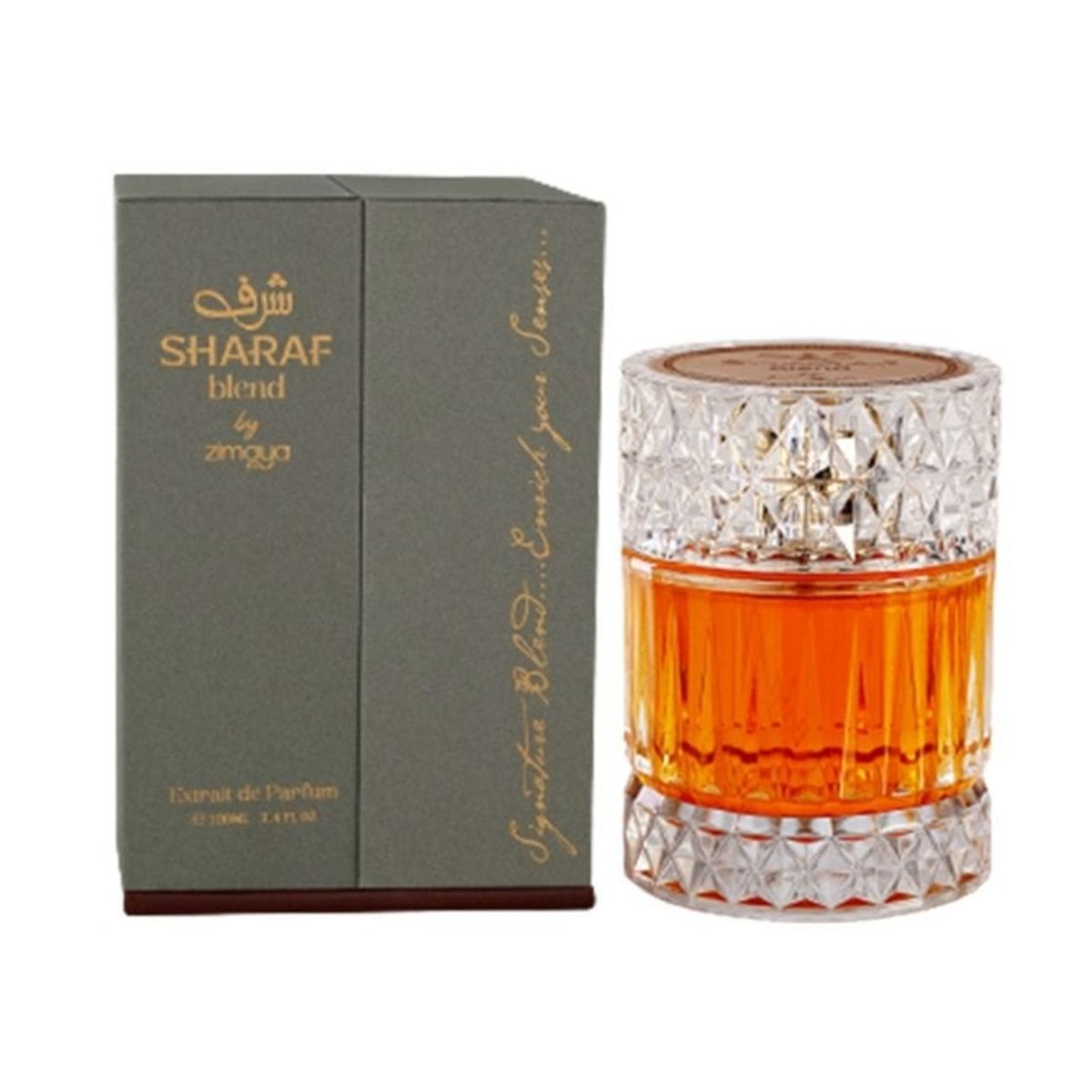AFNAN - Afnan Zimaya Sharaf Blend Extrait de Parfum 100 ml Unisex