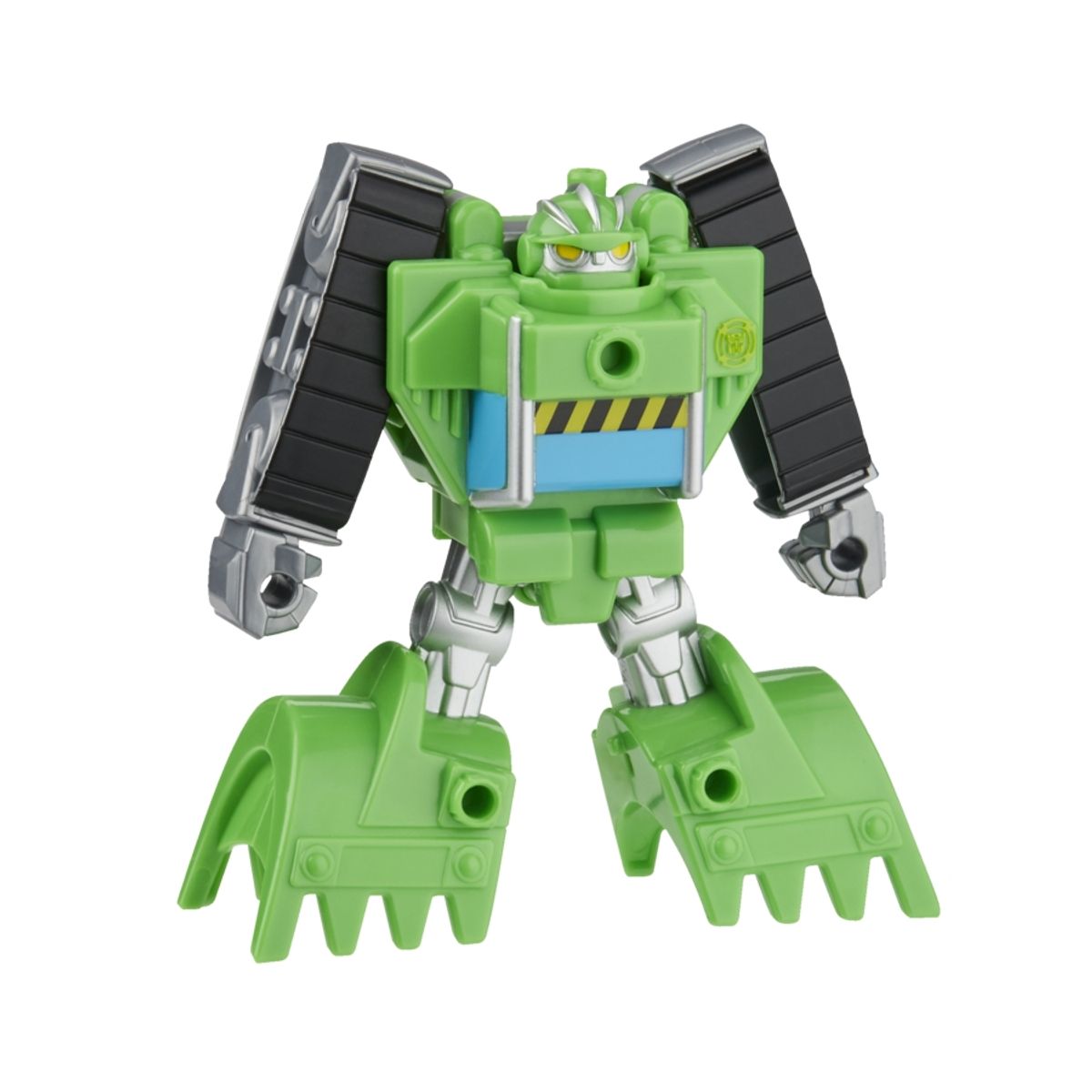 RESCUE BOTS - Figura De Acción Transformers Rescue Bots Acad. Rescan Boulder