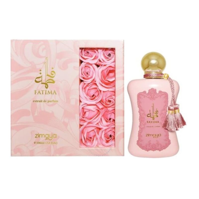 AFNAN - Afnan Zimaya Fatima Pink Extrait de Parfum 100 ml Unisex