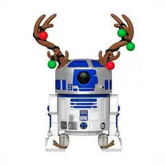FUNKO - Pop Navidad Star Wars R2-D2 275 (Arturito)
